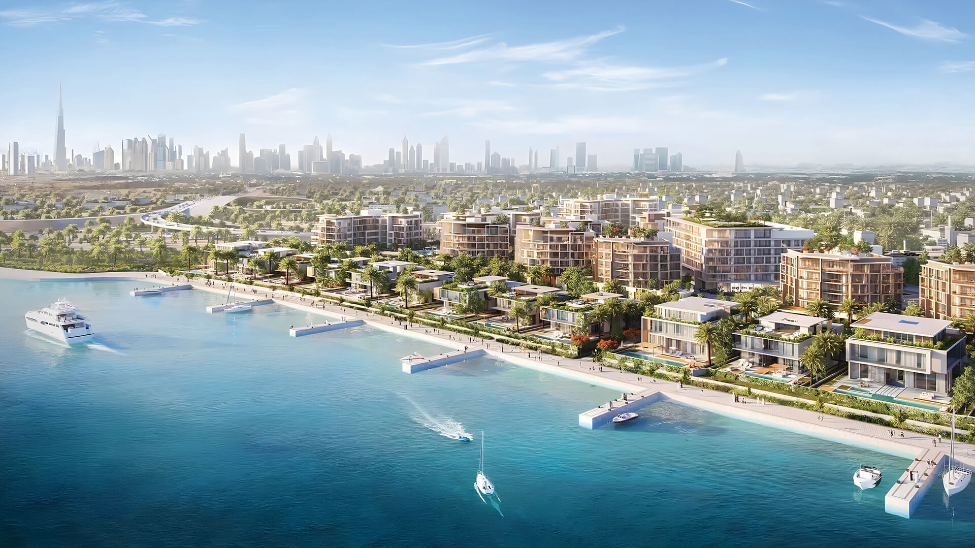 Bayview Boulevard Location